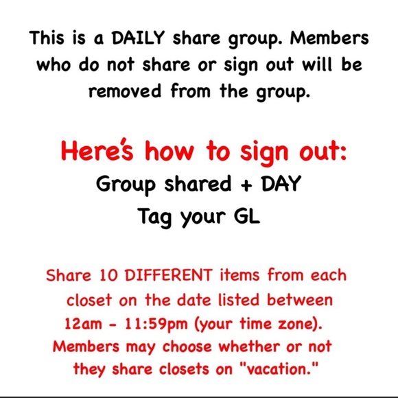 JOIN OUR SHARE GROUP - Picture 5 of 5